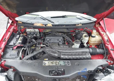 2004 Ford F-150 Fx4/Lariat/Xl/Xlt из США, поврежденный, VIN 1FTPX14554NA91801